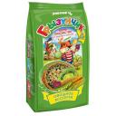 Зоомир Грызунчик 4 корм-лакомство для грызунов и кроликов Овощное ассорти 200гр