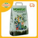 Наполнитель для грызунов древесный Homecat Лесная свежесть