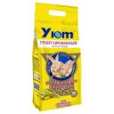 Наполнитель для клеток грызунов Уют Гранулированный Кукурузный 9л