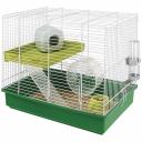 Клетка для хомяков Ferplast Hamster Duo, 46x29x37,5 см