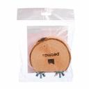 Petmax Полочка навесная для грызунов или птиц D 10см