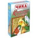 Чика корм Конопляное семя для птиц и грызунов, 200 г