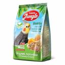 Happy Jungle сухой корм для средних попугаев при линьке - 500 г повседневный мешок Россия 1 уп. х 1 шт. х 0.502 кг