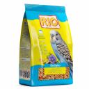 Rio корм для волнистых попугайчиков основной - 1 кг повседневный Россия 1 уп. х 1 шт. х 1 кг