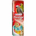Лакомство для птиц VERSELE-LAGA Prestige палочки для крупных попугаев, с экзотическими фруктами 2х70г Лакомство для птиц VERSELE-LAGA Prestige палочки для крупных попугаев, с экзотическими фруктами 2х70г