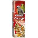 Лакомство для птиц VERSELE-LAGA Prestige палочки для крупных попугаев с орехами и медом 2х70г Лакомство для птиц VERSELE-LAGA Prestige палочки для крупных попугаев с орехами и медом 2х70г