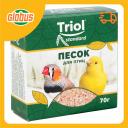 Песок для птиц Triol