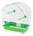 Клетка для птиц INTER-ZOO MEGI, 43x25x27 см