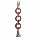 Triol Игрушка для птиц Деревянные колечки 155*23мм