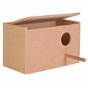 Скворечник для птиц TRIXIE Nesting Box S, деревянный, 21x13x12 см