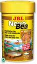 Основной корм JBL NovoBea для гуппи и других маленьких рыб, хлопья 100 мл