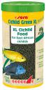 Корм для рыб Sera CICHLID GREEN XL, гранулы, 1 л