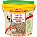 Корм Sera Color Sticks для прудовых рыб - 10 л, 1,5 кг Германия 1 уп. х 1 шт. х 1.5 кг