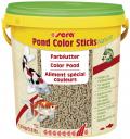 Корм для рыб Sera COLOR STICKS, палочки, 10 л