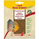 Sera Discus Granulat Корм для дискусов в гранулах для взрослых рыб Германия 1 уп. х 1 шт. х 0.01 кг