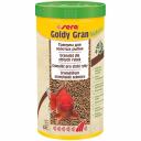 Sera Goldy Gran Корм для золотых рыб в гранулах - 1 л повседневный для взрослых рыб Германия 1 уп. х 1 шт. х 0.3 кг
