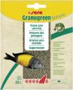 Корм для рыб Sera Granugreen, гранулы, 20 г