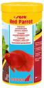 Корм для красных попугаев Sera Red Parrot, гранулы, 1 л