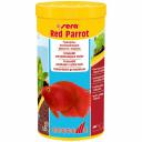 Sera Red Parrot корм для рыб вида красный попугай повседневный для взрослых рыб Германия 1 уп. х 1 шт. х 0.33 кг