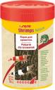 Корм для креветок Sera Shrimps Natural, гранулы, 100 мл