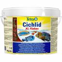 Корм Tetra Cichlid XL для всех видов цихлид крупные хлопья повседневный Германия 1 уп. х 1 шт. х 1.9 кг