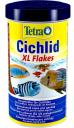 Корм для всех видов цихлид Tetra Cichlid XL Flakes, хлопья, 1 л