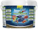 TetraPro Algae Crisps Специальный корм для травоядных рыб, чипсы 10 л TetraPro Algae Crisps Специальный корм для травоядных рыб, чипсы 10 л