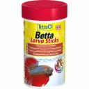 Корм Tetra Betta LarvaSticks для петушков и других лабиринтовых рыб в форме мотыля повседневный Германия 1 уп. х 1 шт. х 0.033 кг