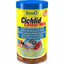 TETRA Cichlid Colour Mini Корм в мелких шариках усиливающий окраску цихлид 500мл