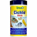 Корм Tetra Cichlid Sticks для всех видов цихлид в палочках - 250 мл повседневный Германия 1 уп. х 1 шт. х 0.075 кг