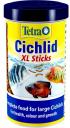 Корм для всех видов цихлид Tetra Cichlid XL Sticks, палочки, 500 мл