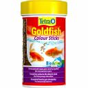 Корм Tetra Goldfish Colour Sticks для улучшения окраса золотых рыбок в палочках - 100 мл повседневный Германия 1 уп. х 1 шт. х 0.03 кг