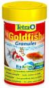 Корм для золотых рыбок TETRA Goldfish Granules, гранулы, 100 мл