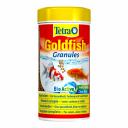 Корм для золотых рыбок Tetra Goldfish Granules, гранулы, 250 мл