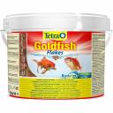 Корм Tetra Goldfish для всех видов золотых рыбок в хлопьях повседневный Германия 1 уп. х 1 шт. х 2.05 кг