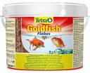 Корм для золотых рыбок Tetra Goldfish, хлопья, 10 л