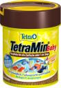 Сухой корм для рыб Tetra Min Baby 0,005 кг