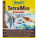 Корм Tetra Min Granules для всех видов рыб в гранулах - 15 г (саше) повседневный Германия 1 уп. х 1 шт. х 0.015 кг