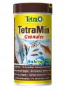 Корм для рыб Tetra Min Granules, гранулы, 250 мл