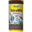 Корм Tetra Min Granules для всех видов рыб в гранулах - 250 мл повседневный Германия 1 уп. х 1 шт. х 0.1 кг