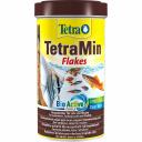 Корм Tetra Min XL для всех видов рыб крупные хлопья - 1 л повседневный Германия 1 уп. х 1 шт. х 0.16 кг