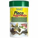 Корм Tetra Pleco Veggie Wafers пластинки для донных рыб с добавлением цуккини повседневный Германия 1 уп. х 1 шт. х 0.11 кг