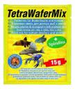Корм для донных рыб Tetra Wafer Mix, чипсы, 15 г