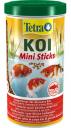 Корм для молодых кои Tetra Pond Koi Sticks junior, гранулы, 1 л