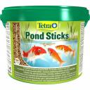 Корм для прудовых рыб Tetra Pond Sticks, палочки, 10 л