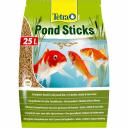 Корм Tetra Pond Sticks для прудовых рыб в палочках - 25 л повседневный Германия 1 уп. х 1 шт. х 3 кг