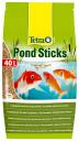 Корм для прудовых рыб Tetra Pond Sticks, палочки, 40 л