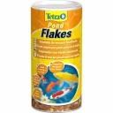 Корм Tetra Pond Flakes для прудовых рыб в хлопьях - 1 л повседневный Германия 1 уп. х 1 шт. х 0.18 кг