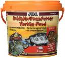 Основной корм JBL Turtle food для водных черепах 10-50 см, 2,5 л