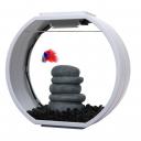 Аквариумный комплекс AA-Aquariums Deco O UPG, белый, 20л